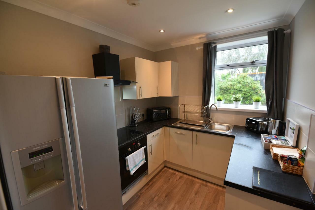 Sighthill 3 Bedrooms With Private Garden Edinburgh Bagian luar foto